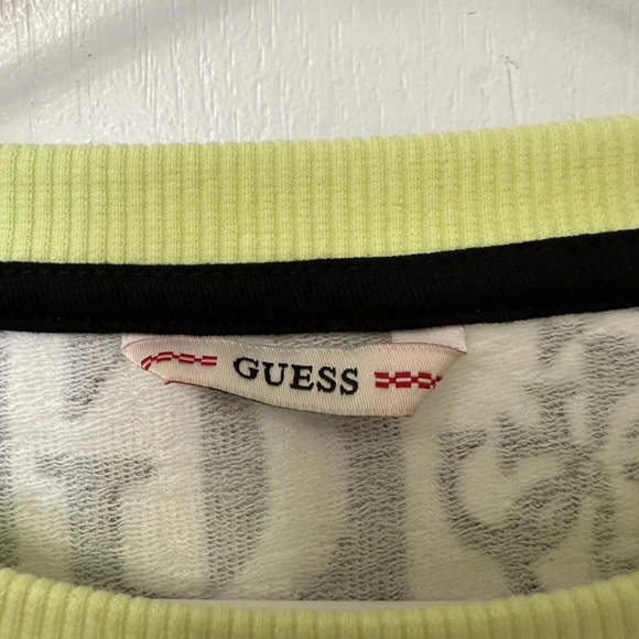 GUESS GIRLS SWEATER - Picture 6 of 7